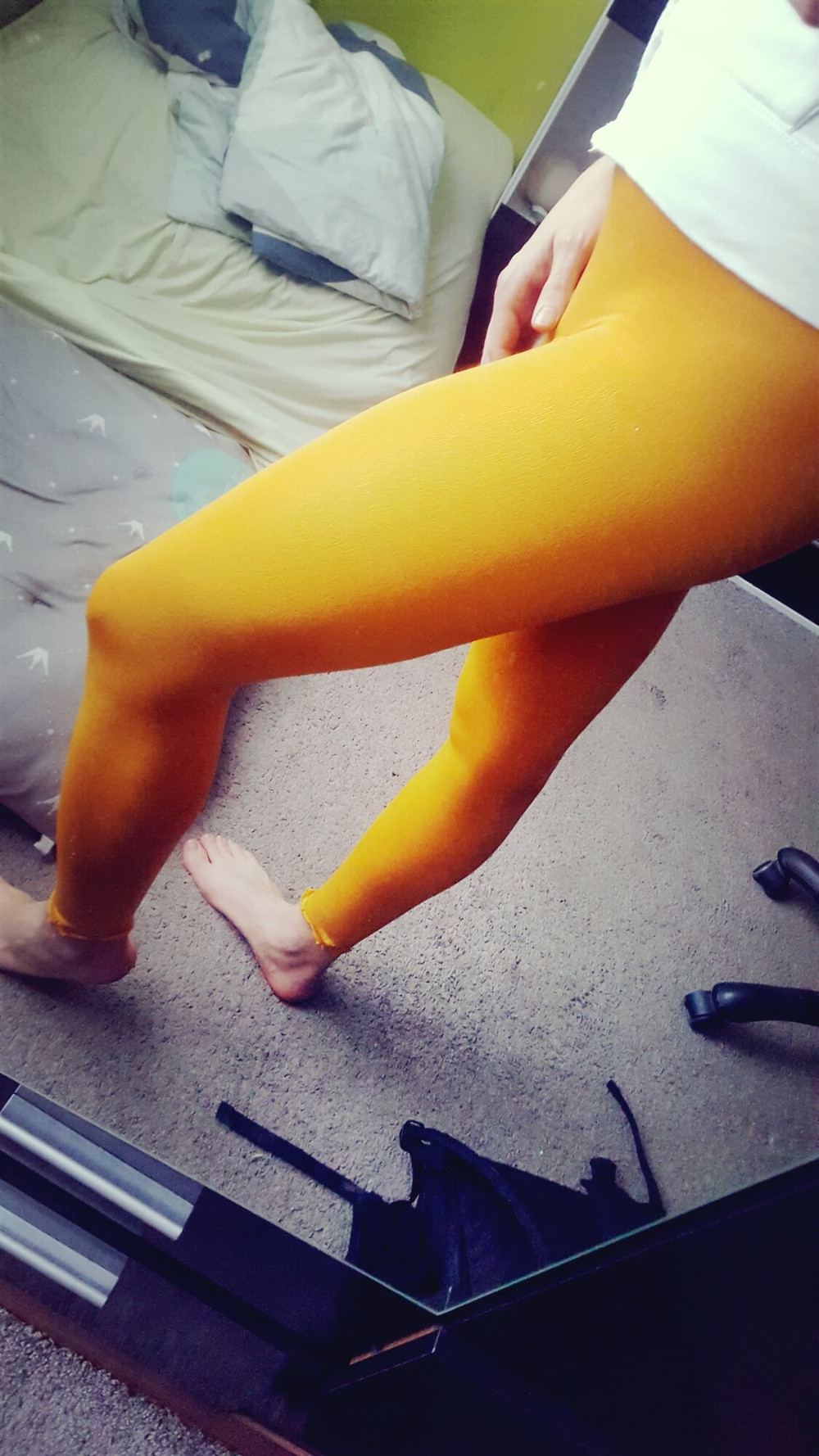 Sissy Leggings #13