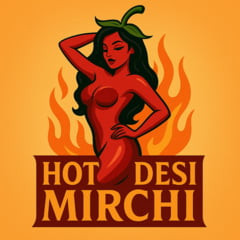 hot desi mirchi