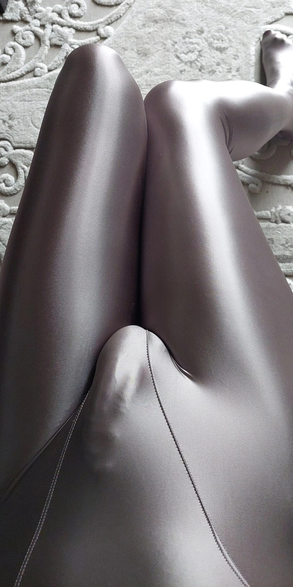 Pantyhose and lycra mix #47