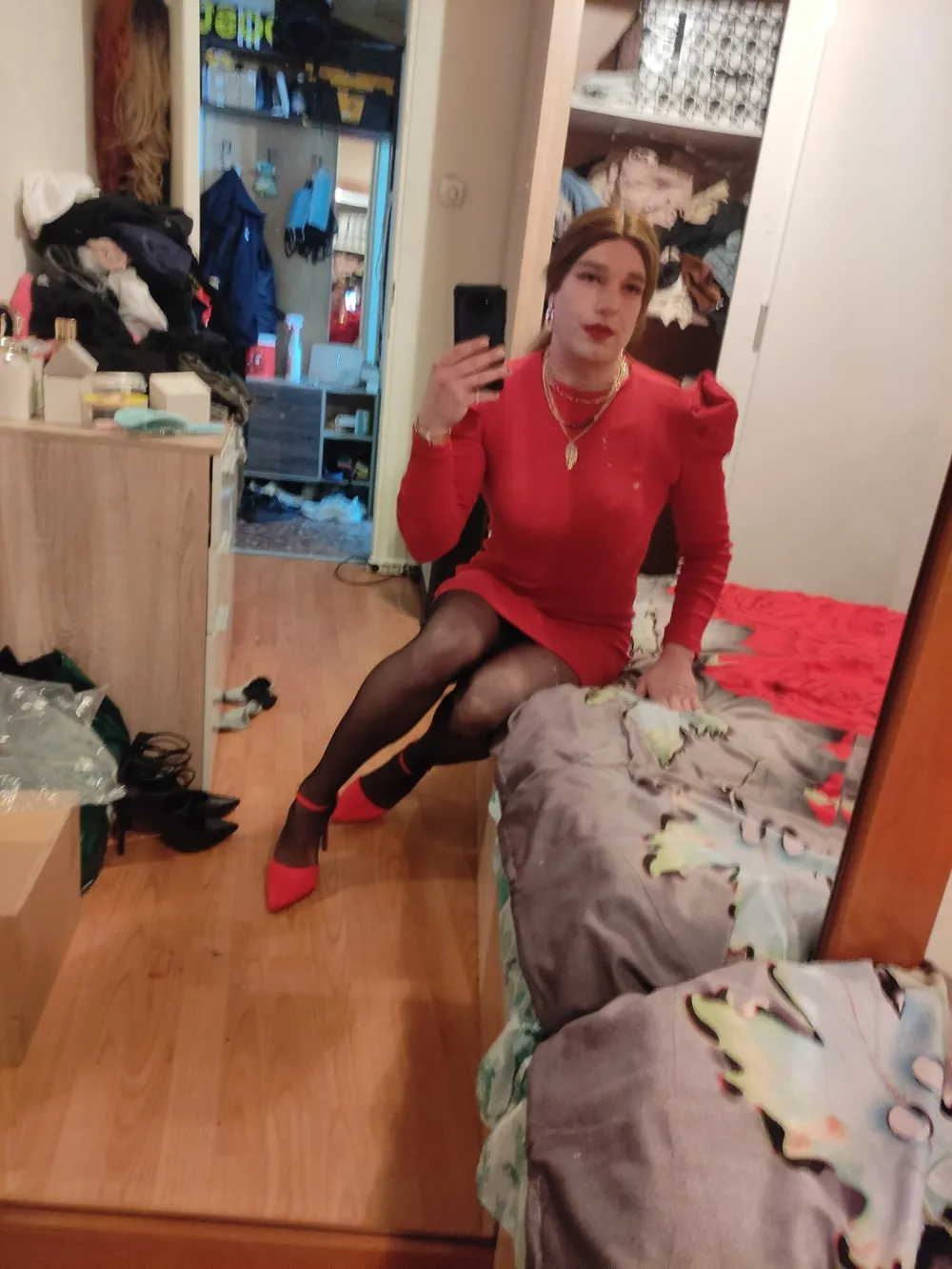 New from your tgirl #23