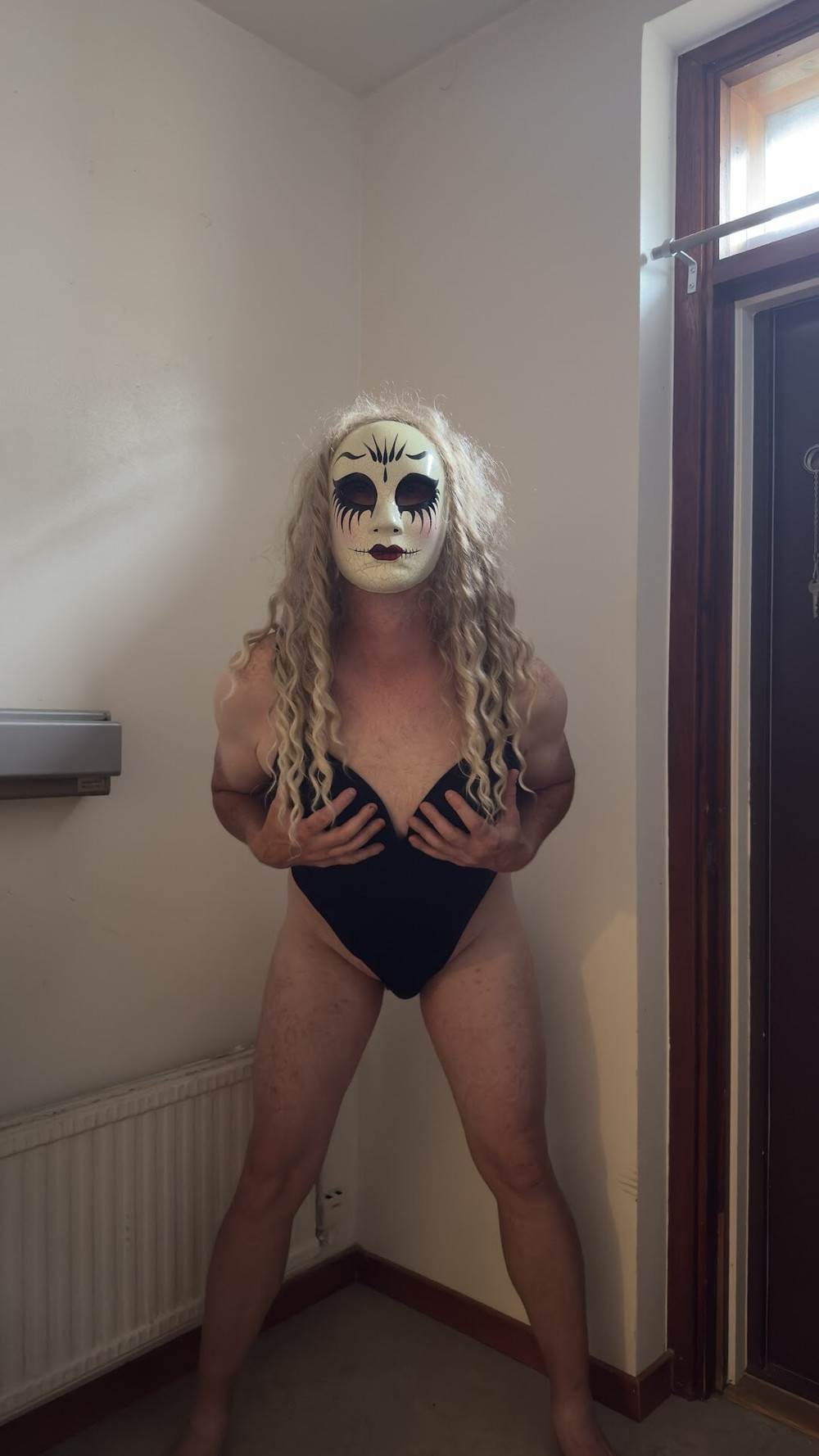 The Doll in black #7