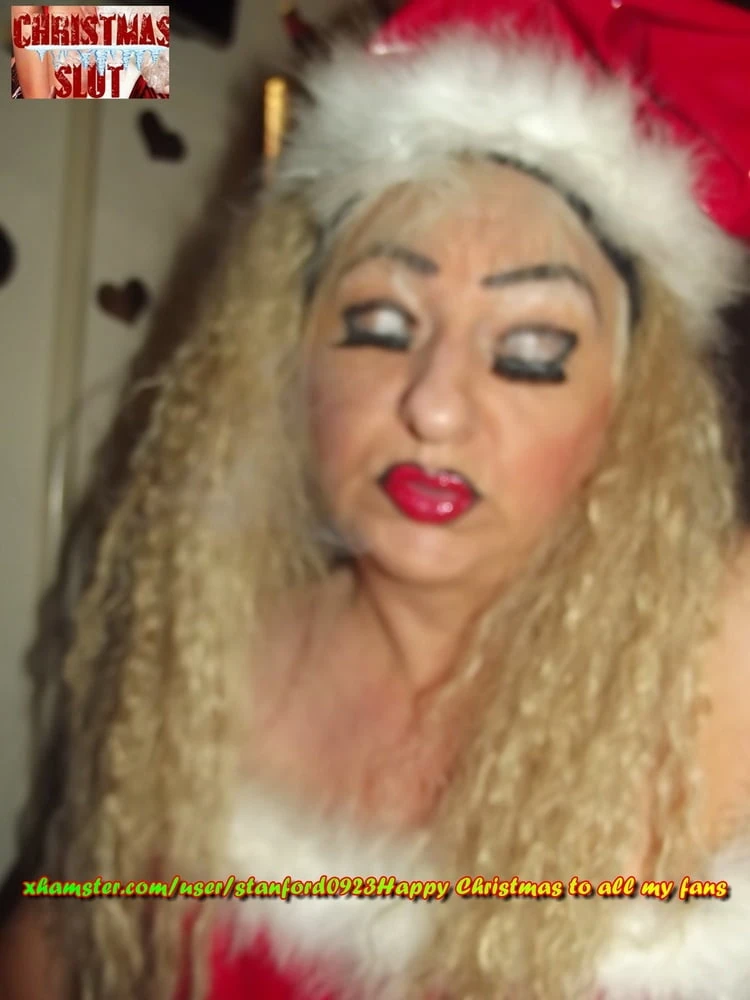 CHRISTMAS DAY SLUT #3