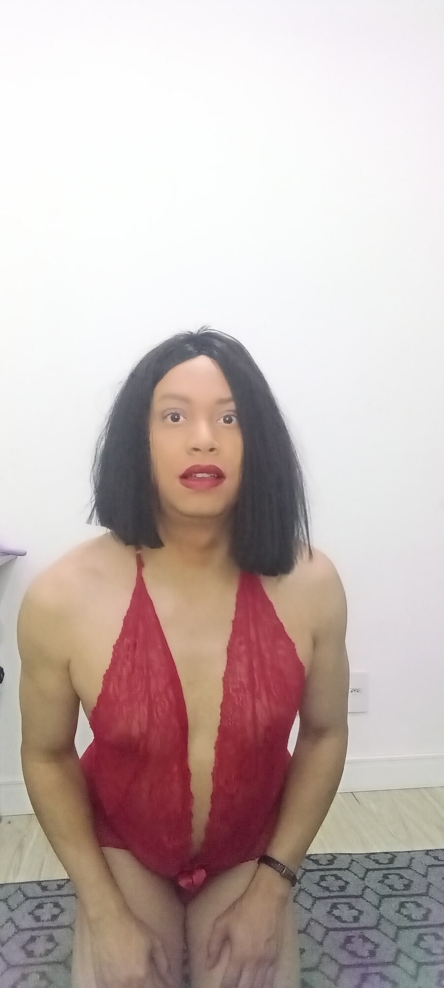 Cdzinha puta pelada  #42