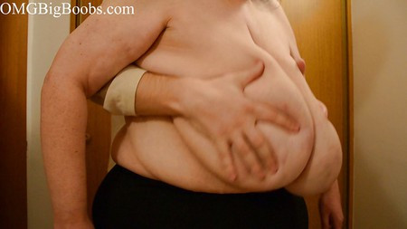 Anika q - sensazione di tette