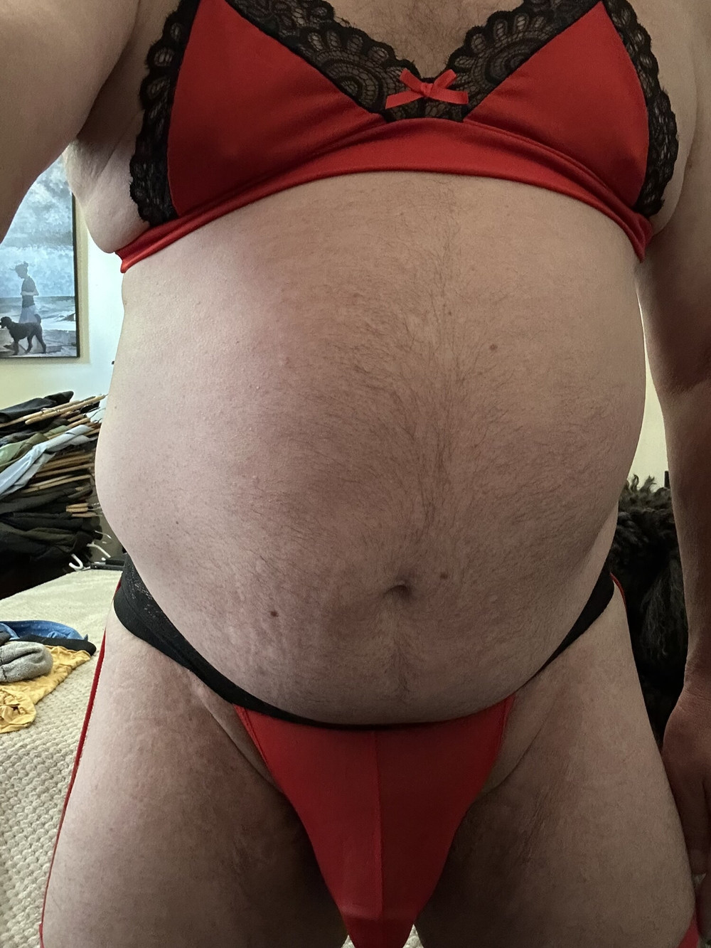 My Red outfits #30