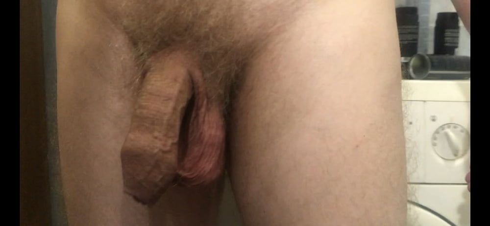 Soft (flaccid) thick uncut Russian dick from 2020-2019Uncirc #13