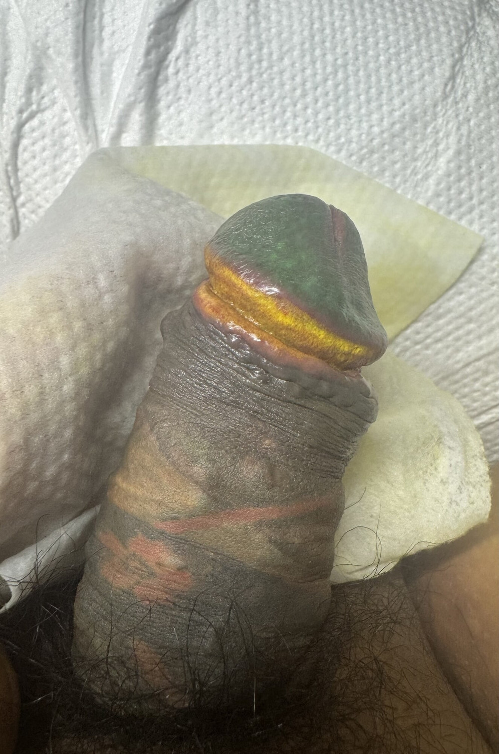 tattooedcock subincision meatotomy #2