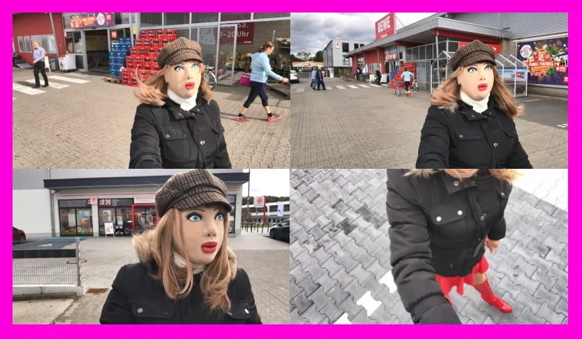 I CAN´T SHOW YOU SOME VIDEOS! This is why. 7