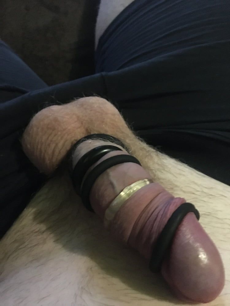 Cock With Rings #10