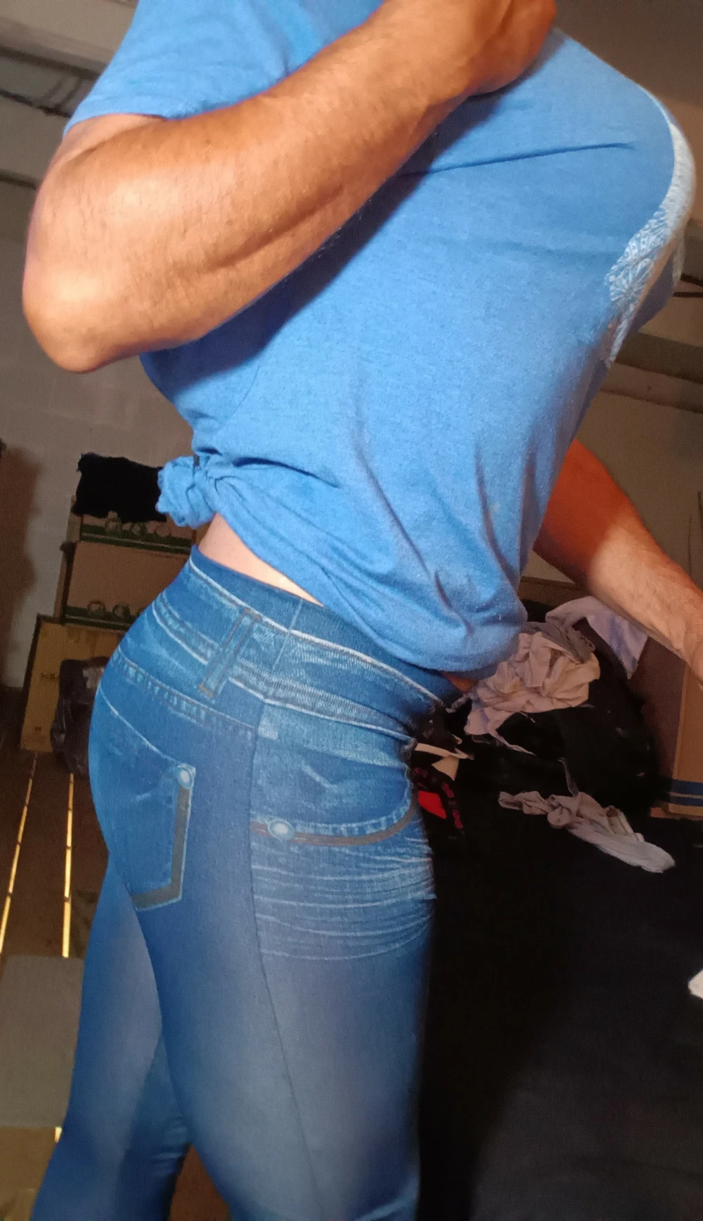 Efreakme feeling horny and slutty #5