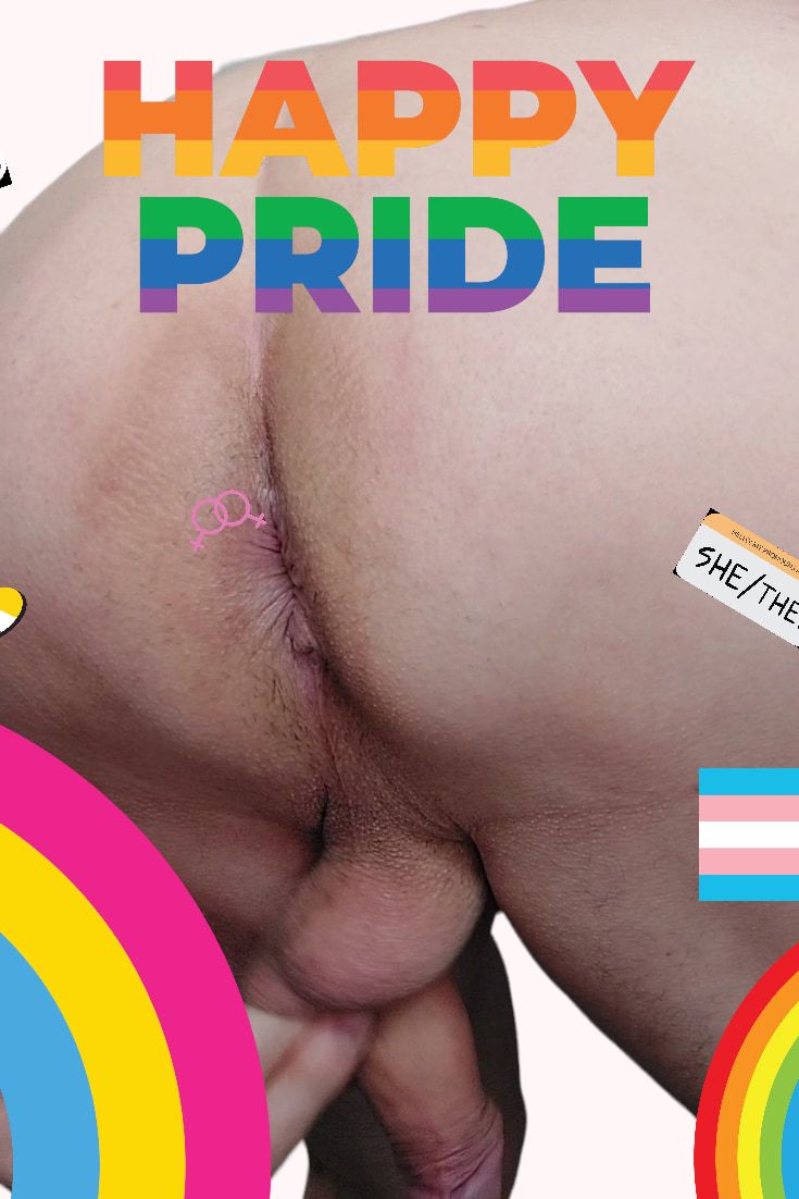 Pride nude #28