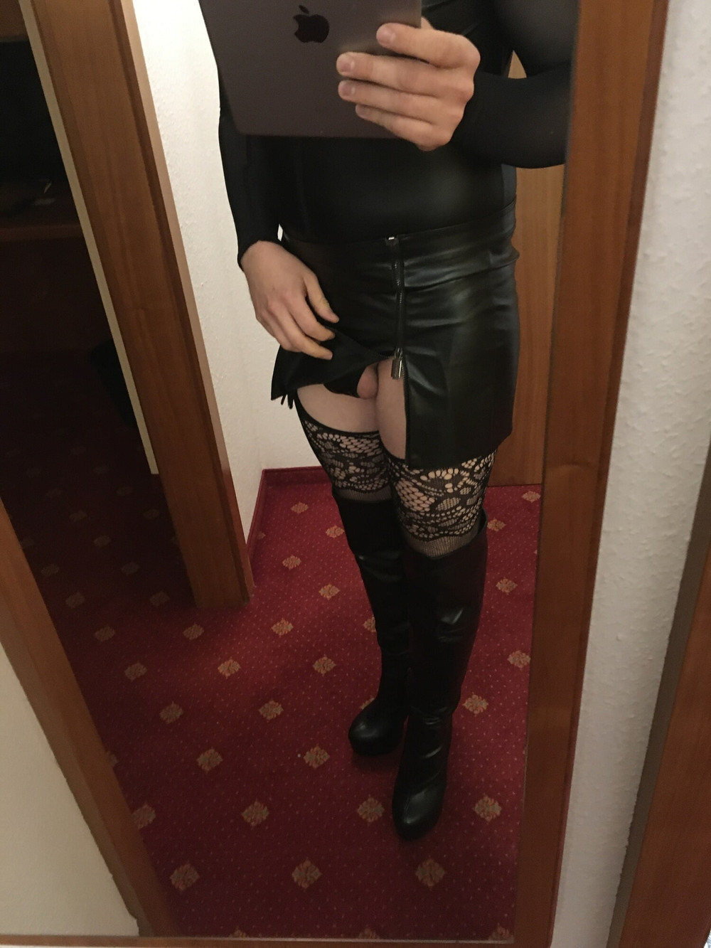 2024 Overknee and Leather #5