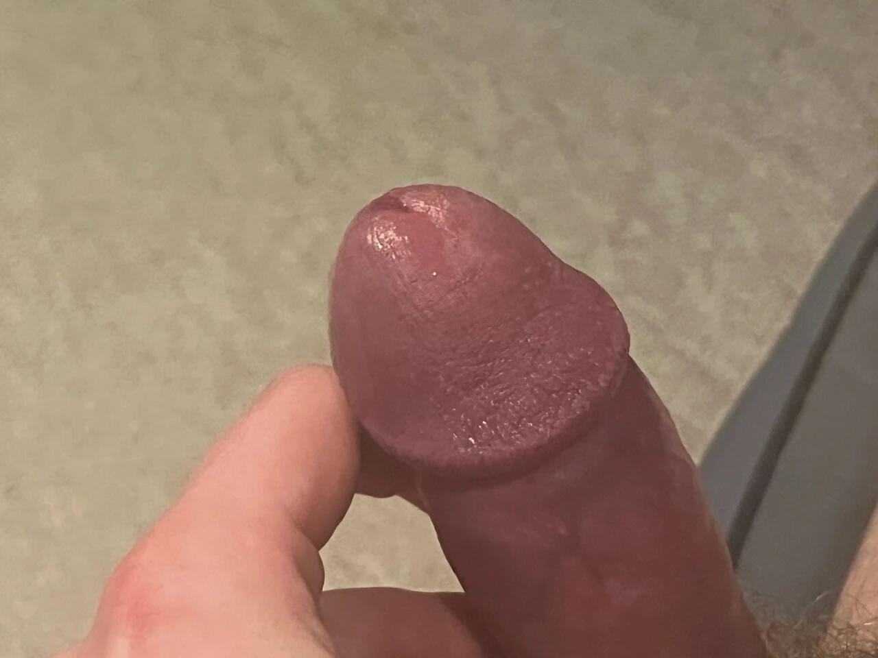 My dick