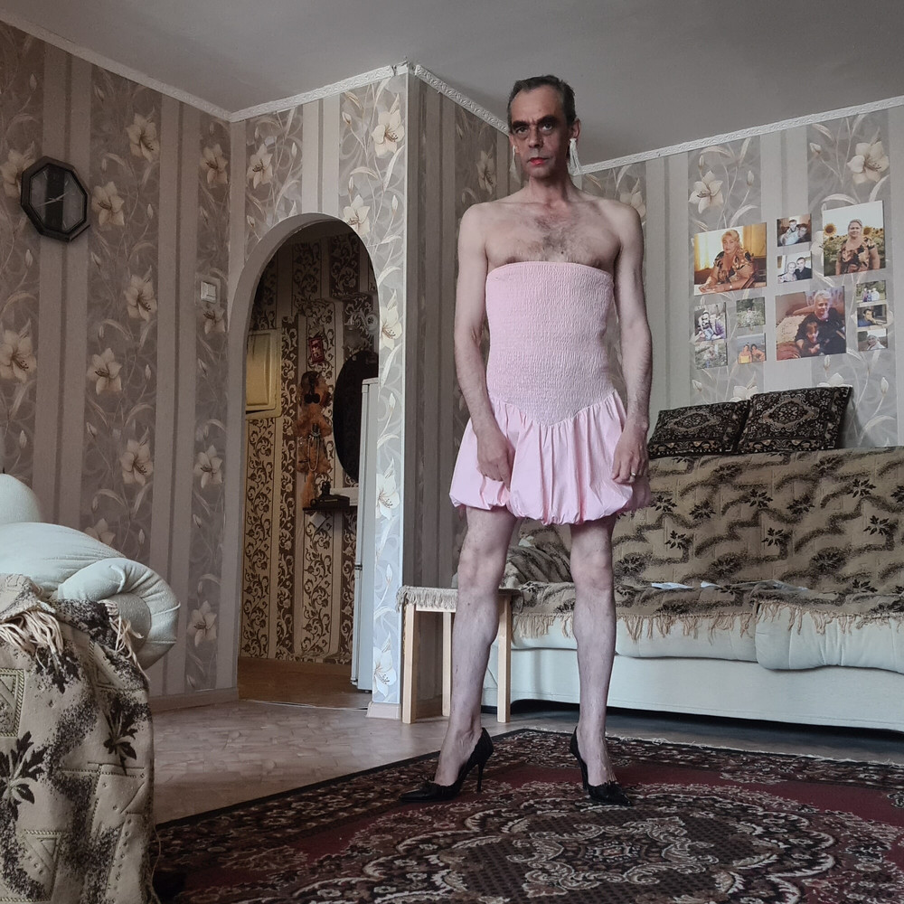 Transvestite Passive Ksyusha 23.07.2025 #4