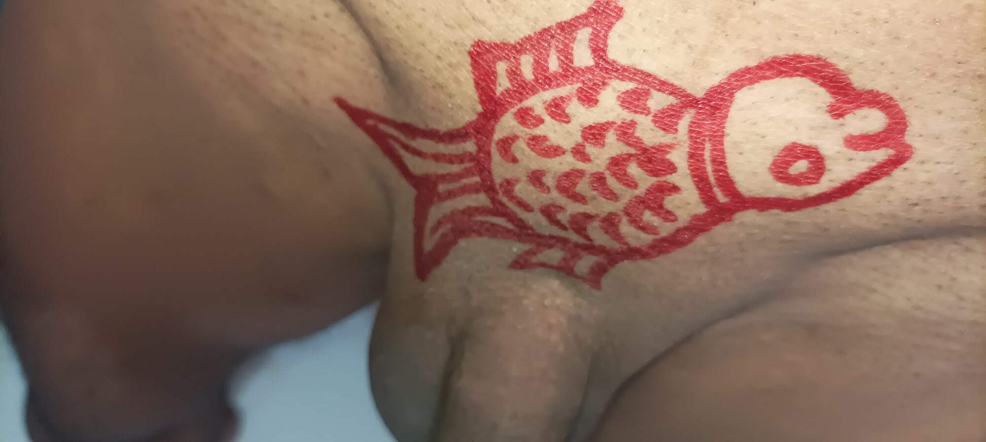 Sissy tattoo