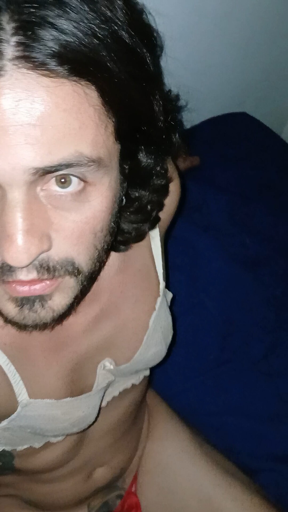 Uso pantys por que me veo linda #4