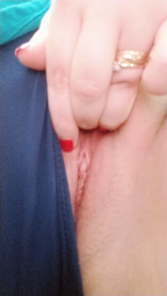 Little playtime in the afternoon...milf bored housewife  #21