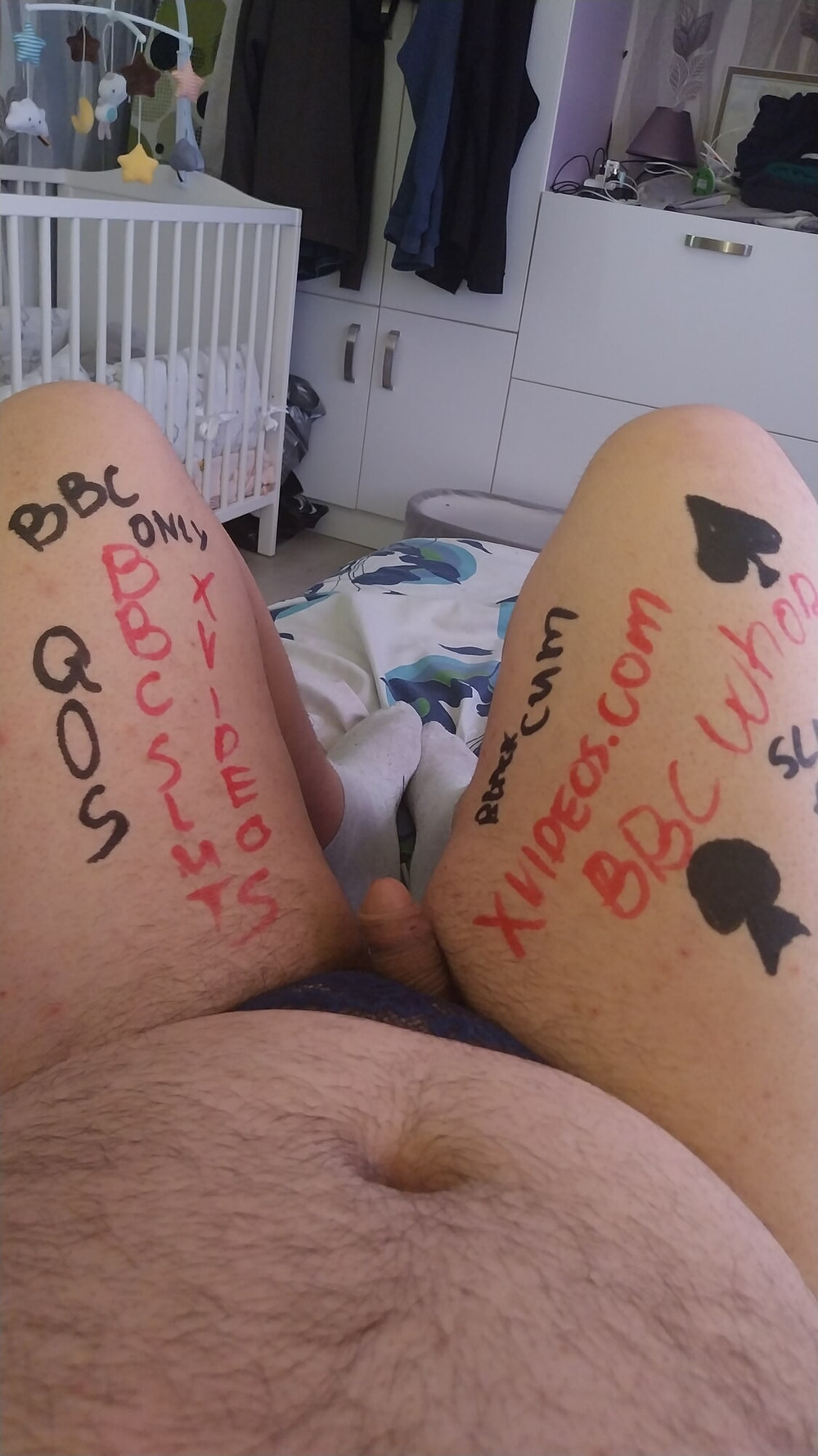 Just a sissy slut for BBC.  #13