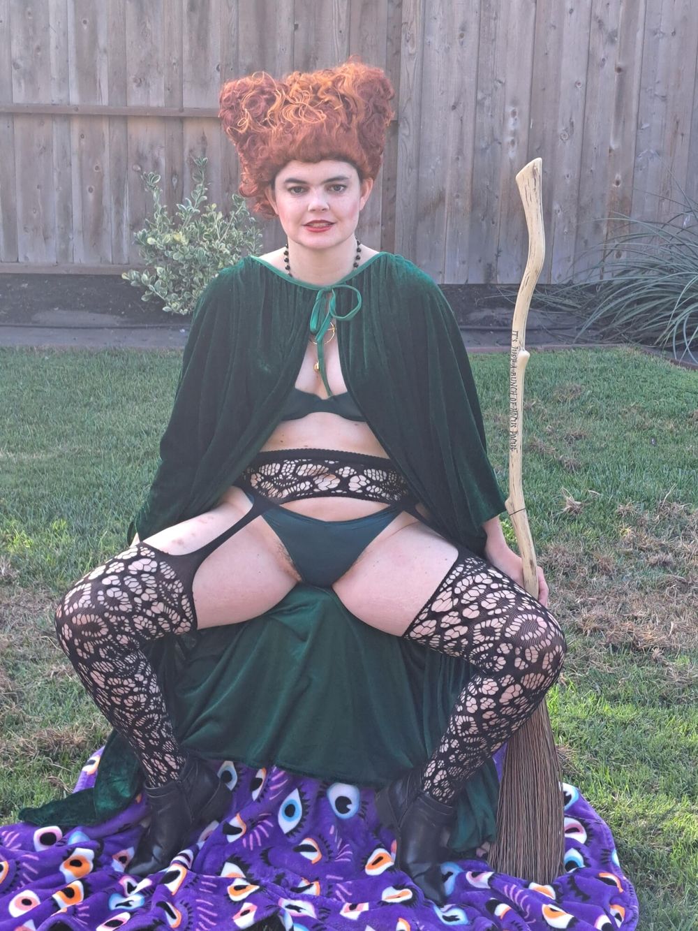 Hocus Pocus Halloween Naughtia Erotica Spooktacular  2024 XX #50