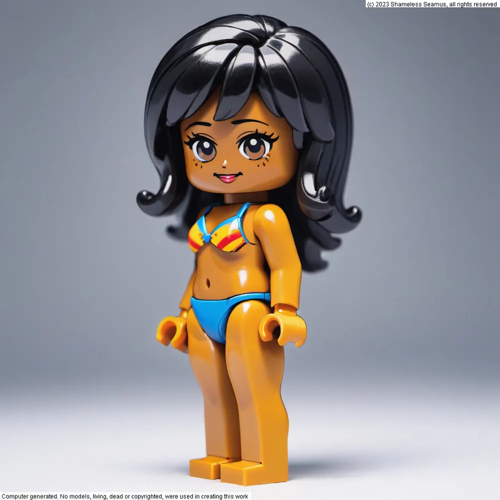 Lego Swimsuits #23