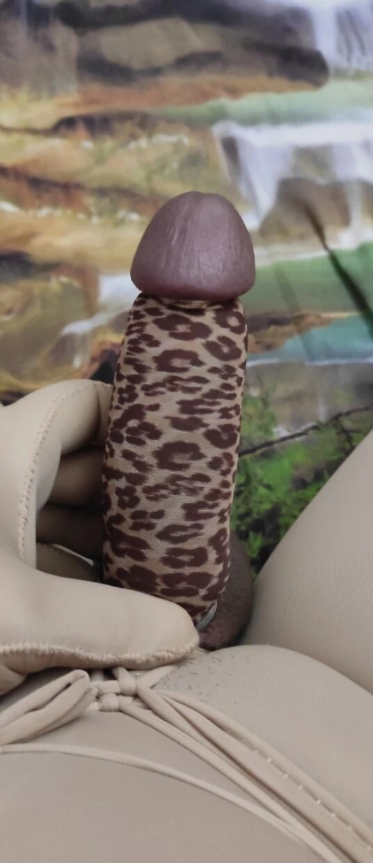 Penis tattoo 