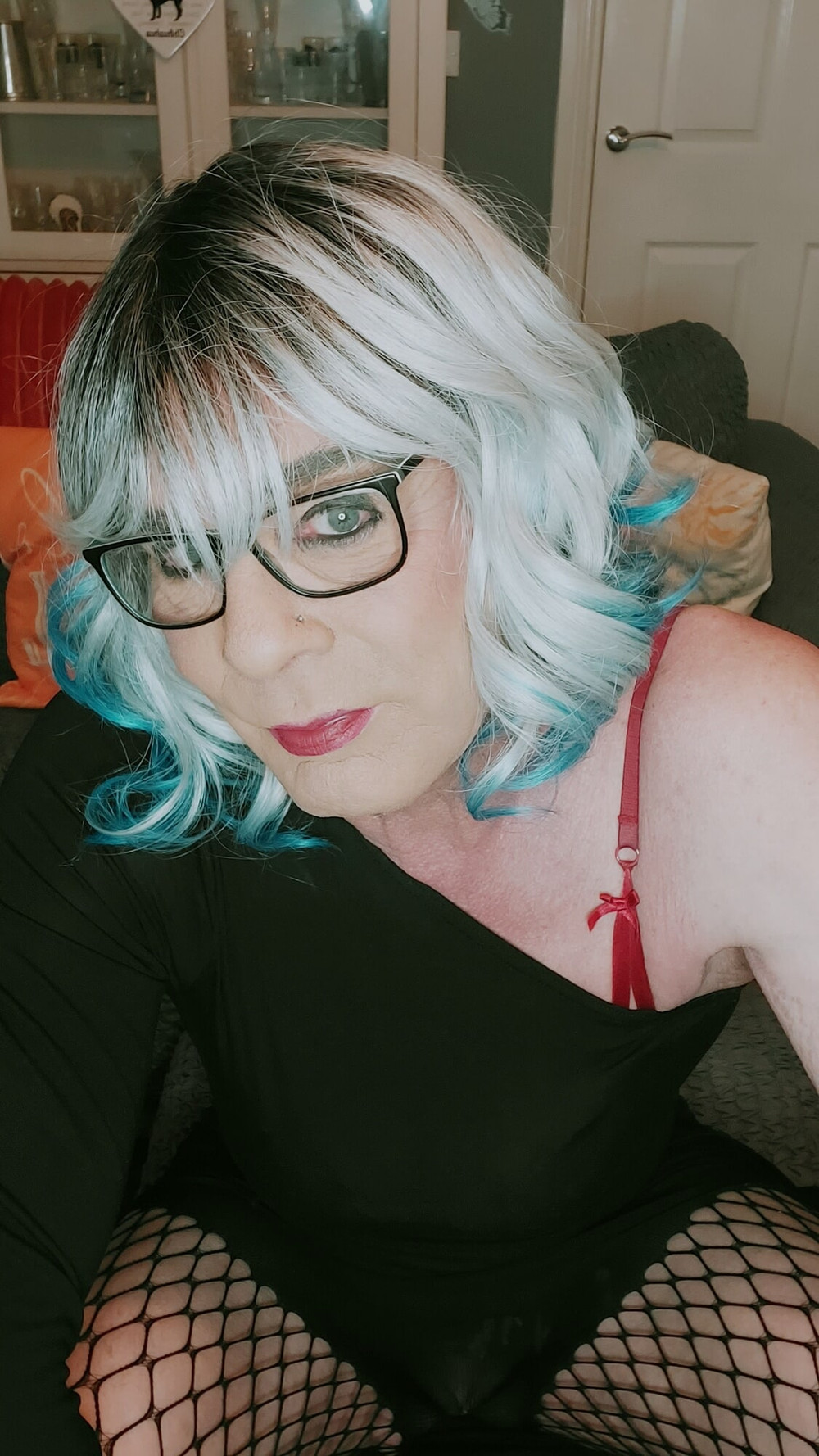 crossdressed Juniper Beri UK #57