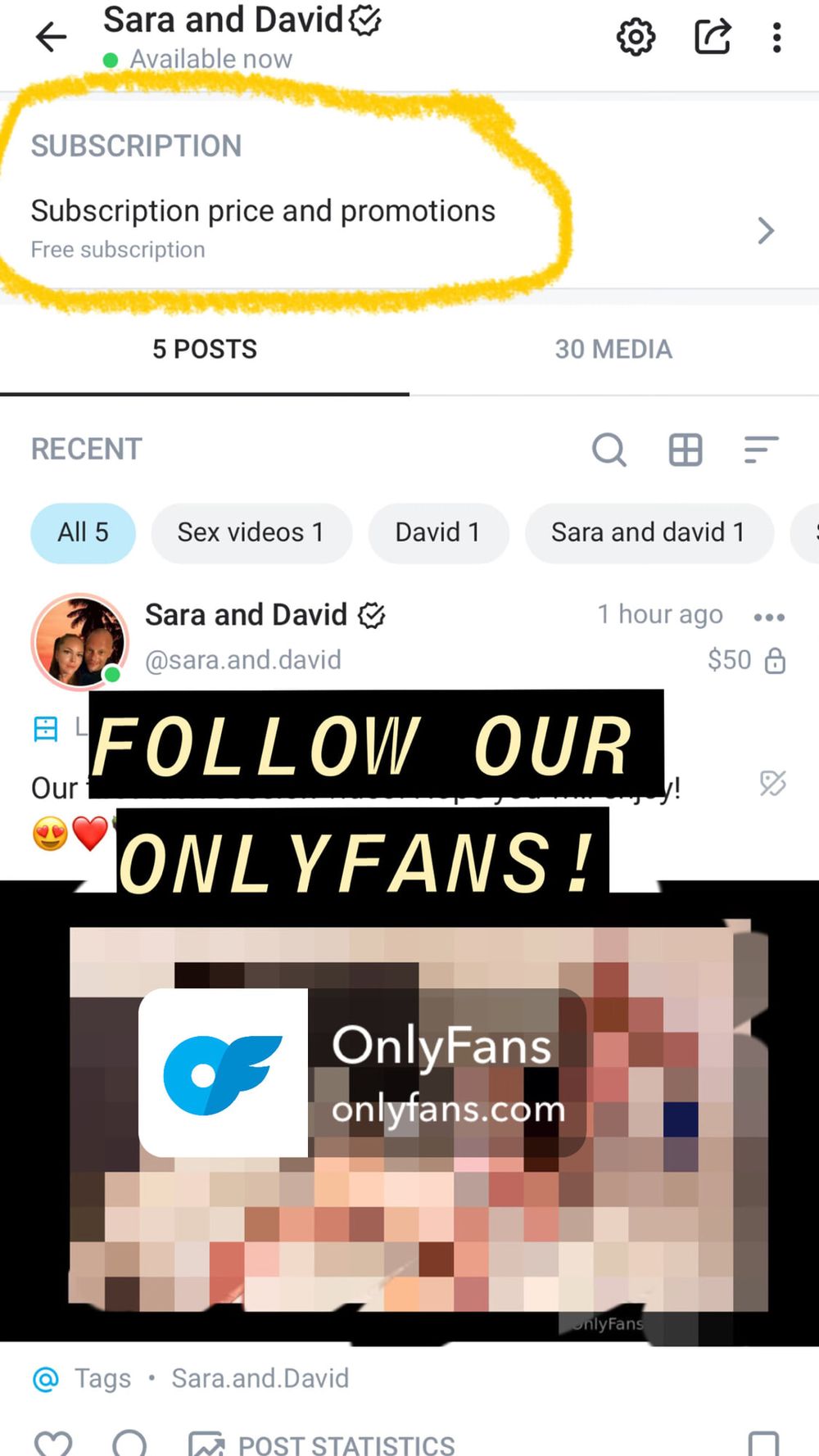 OnlyFans