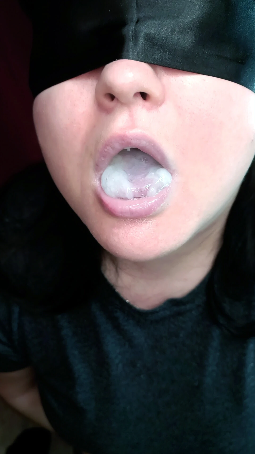 Real amateur cumslut #47