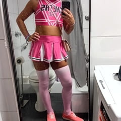 Cheerleader Slut