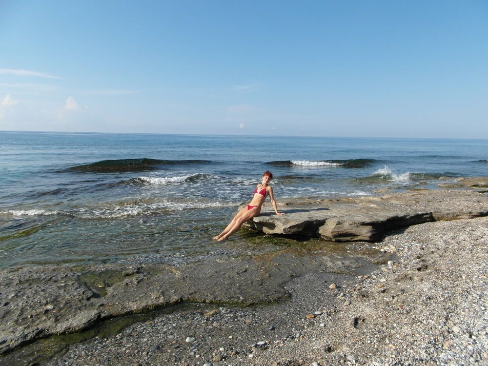 on beach Alanya, Antalia, Turkey #2