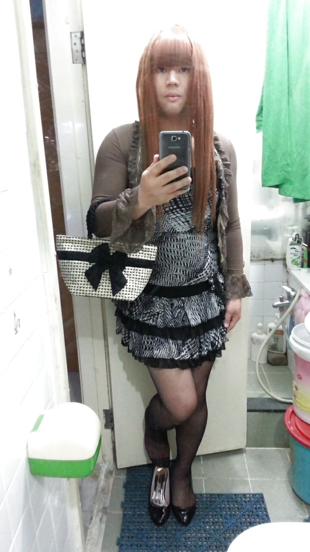 Crossdresser 6 #40