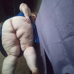 My ass