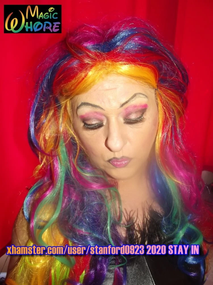 MAGIC WHORE