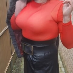 I'm trying to be a smoking whore ! Do you like it ?