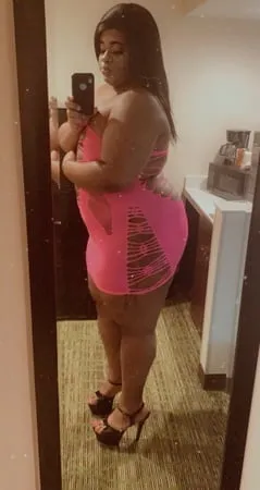 pretty trans bbw         