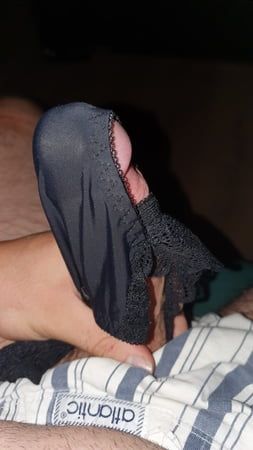 Sexy thongs my friend&#039;s wife 