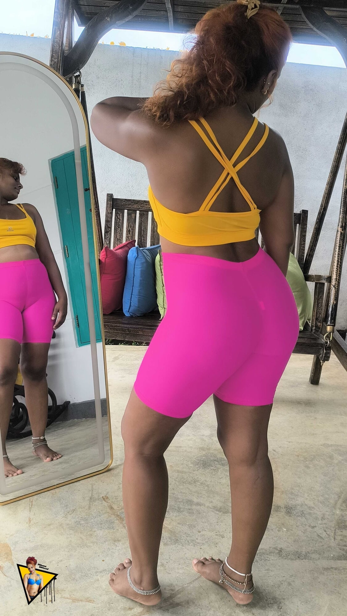 Pink BB #4
