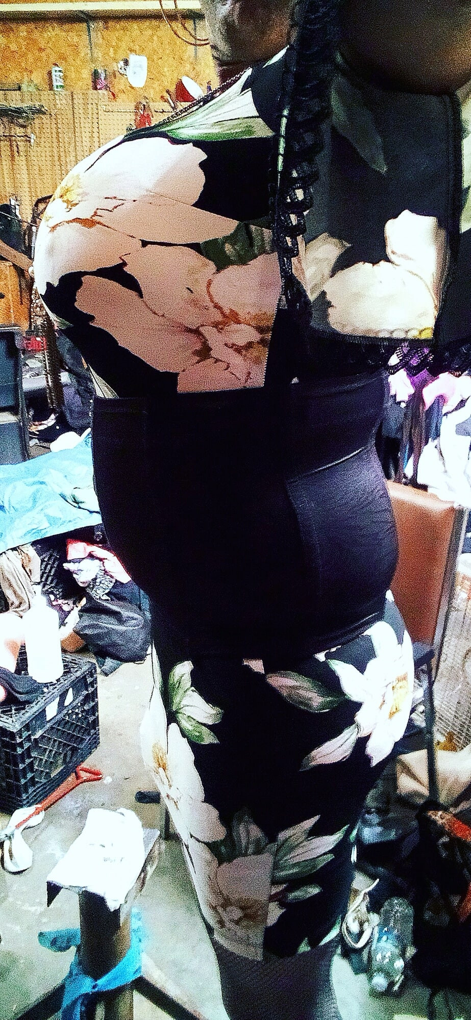 Me dressing up  #36