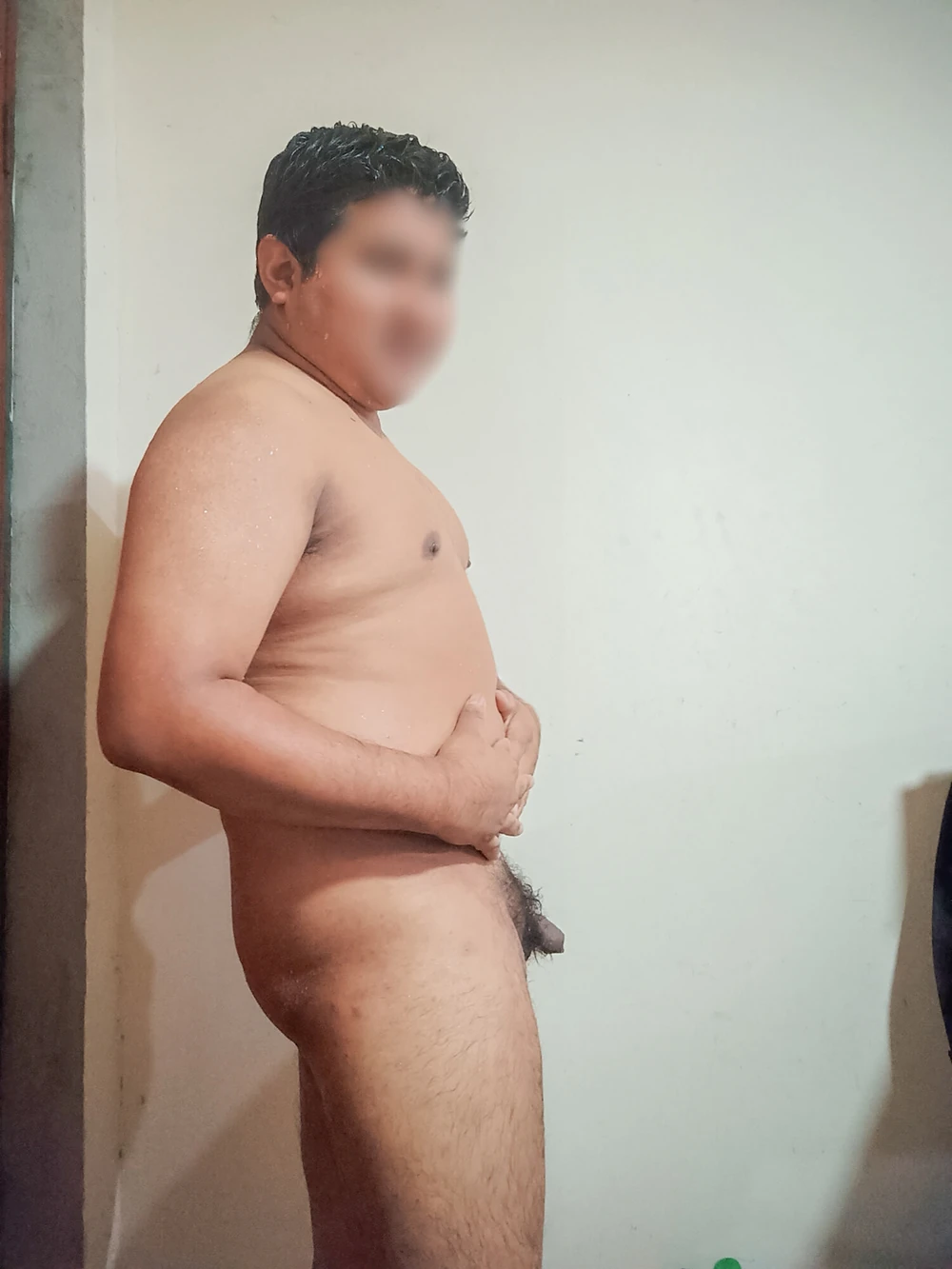 Nudes with my Flaccid Penis (7 months without waxing) #6