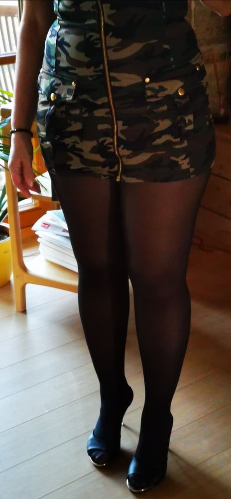 me in camouflage #3