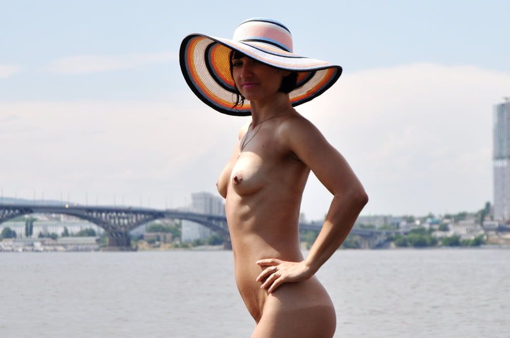  sexwife marisha nude on the beach #24