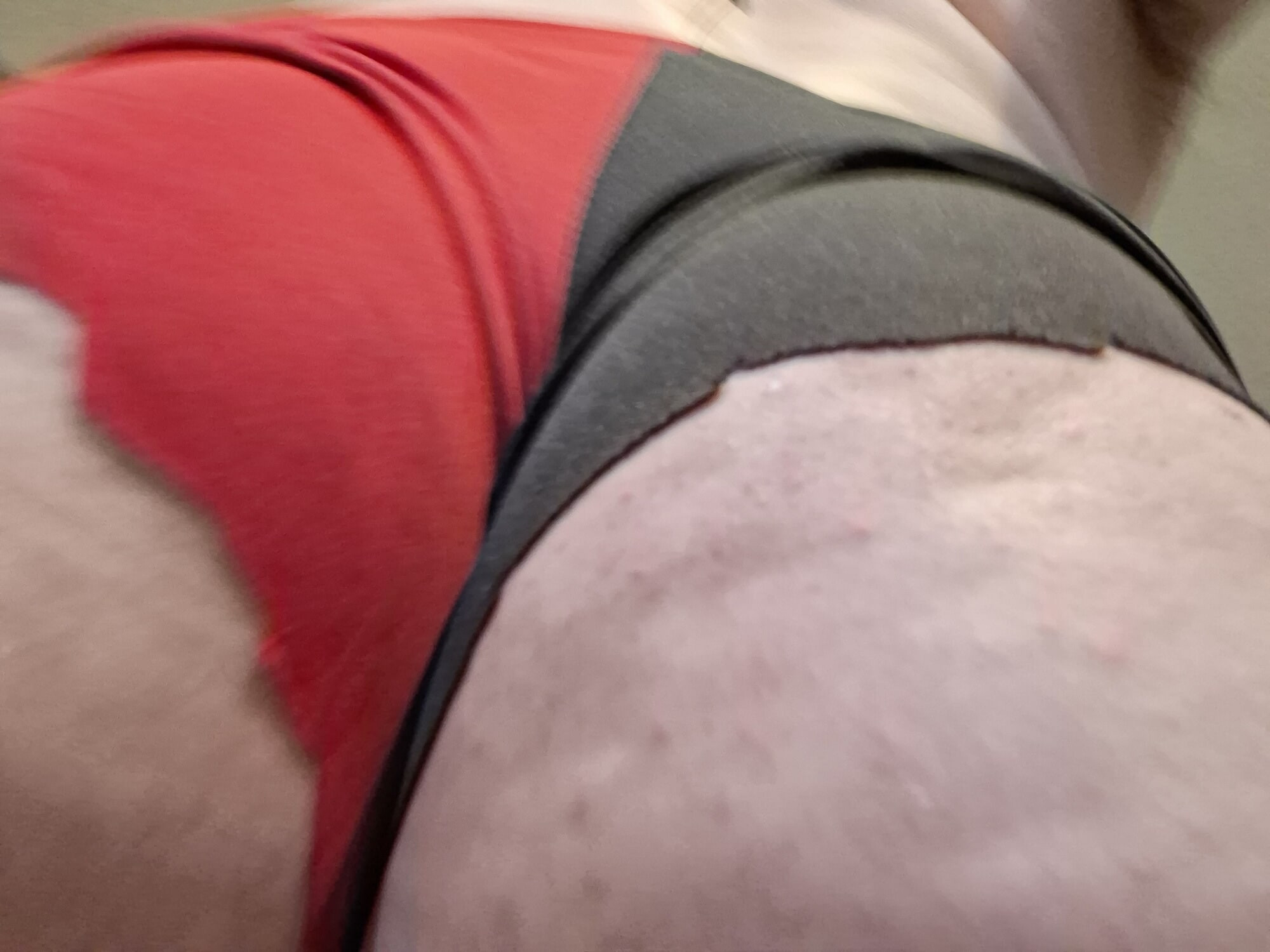 Ass bouncing #12