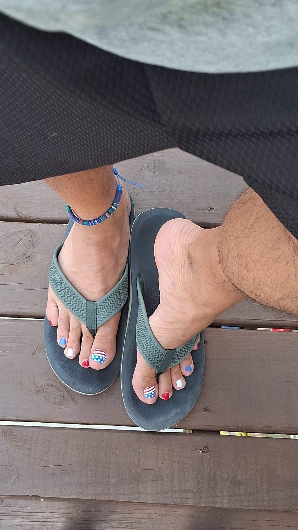 My cute toes #3