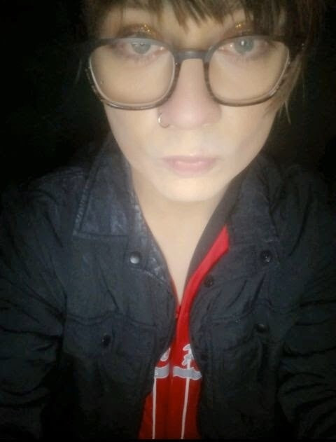 Me feeling sexy