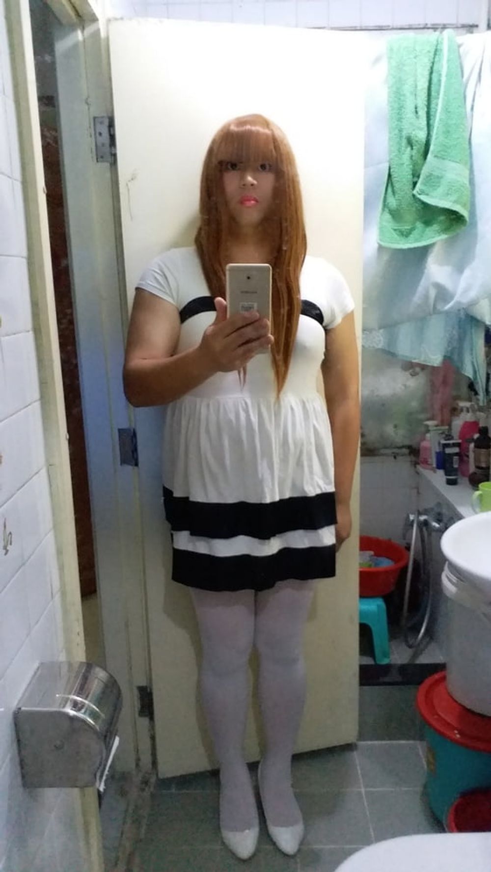 Crossdresser 17 #5