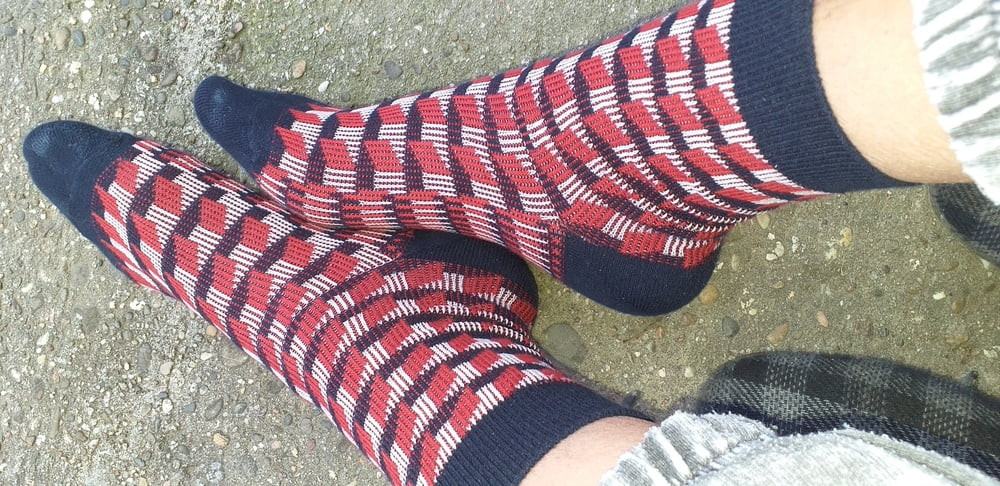 My Vintage Socks #32