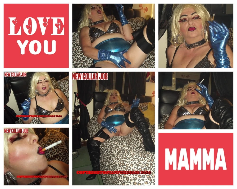 SLUT 24 LOVERS #4