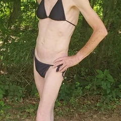 Black Bikini