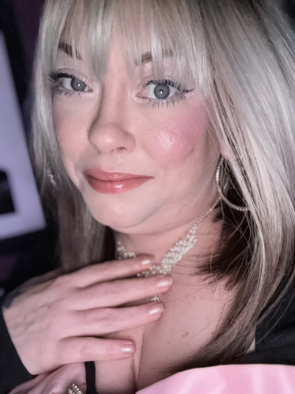 Tina Snua Selfies #90 #27