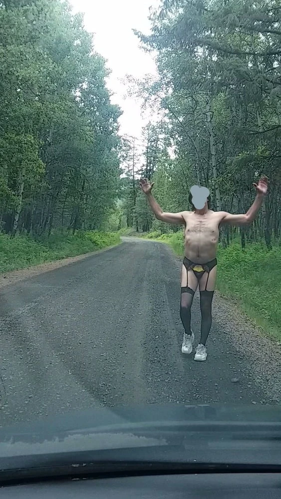 Hitchhikeing 2020